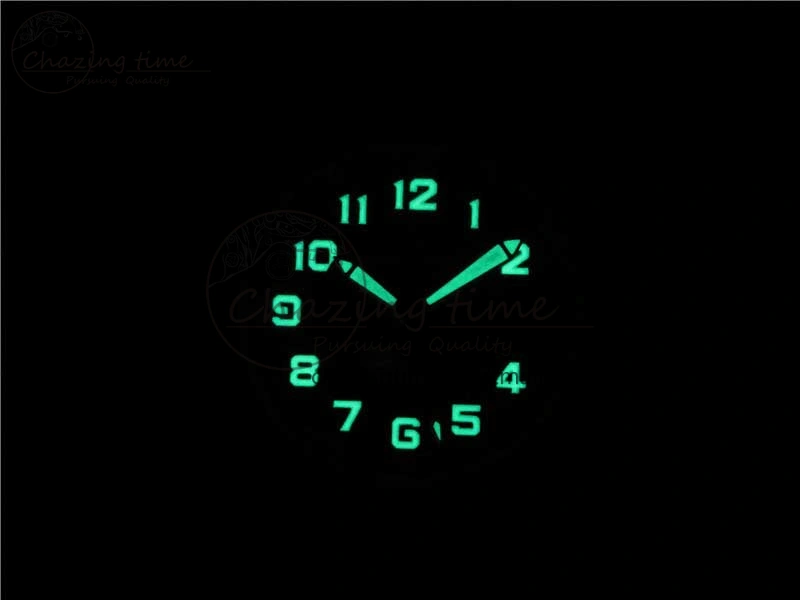 Minimalist LEMAN Automatic SS 3AF Best Edition Black Dial on Brown Leather Strap MIYOTA 5269