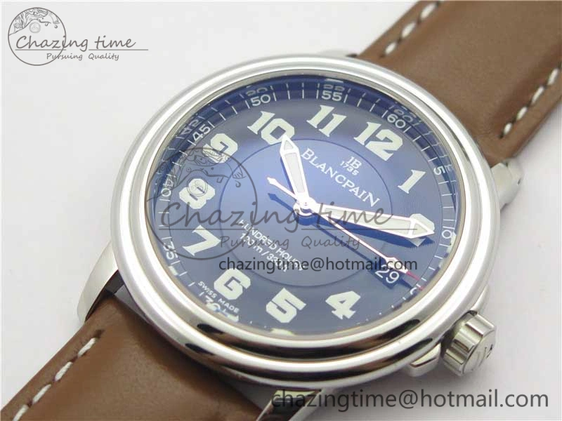 Minimalist LEMAN Automatic SS 3AF Best Edition Black Dial on Brown Leather Strap MIYOTA 5269