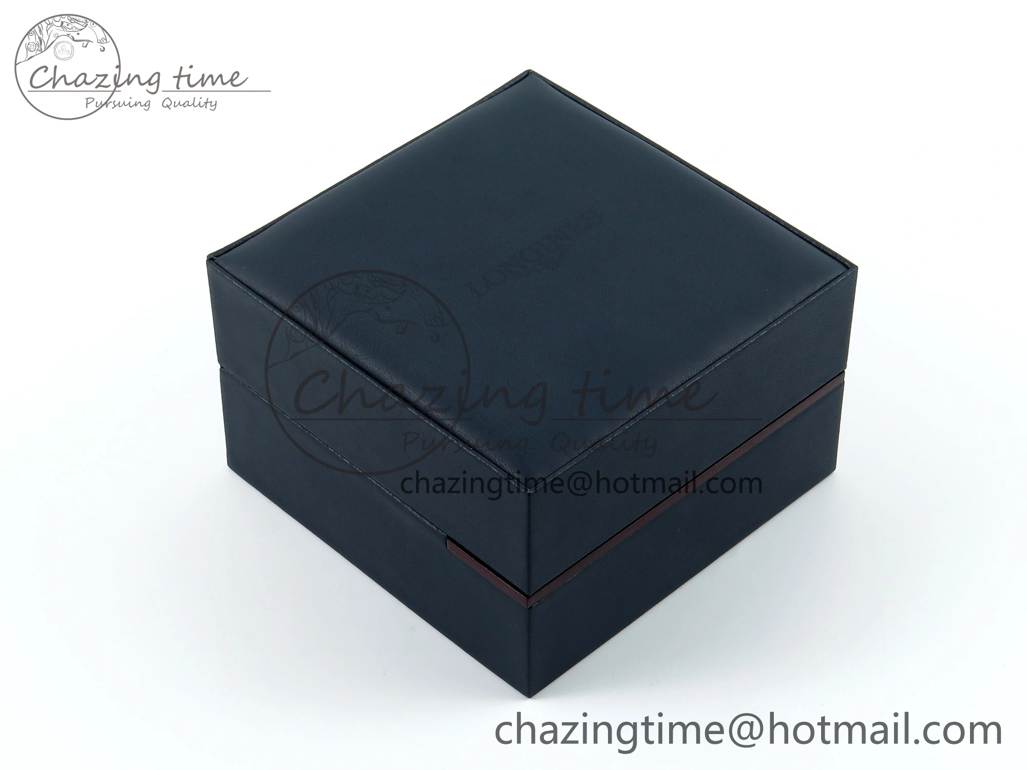 Minimalist LONGINES BOXSET WITH CARD & PAPERS 7612