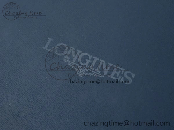 Minimalist LONGINES BOXSET WITH CARD & PAPERS 7612