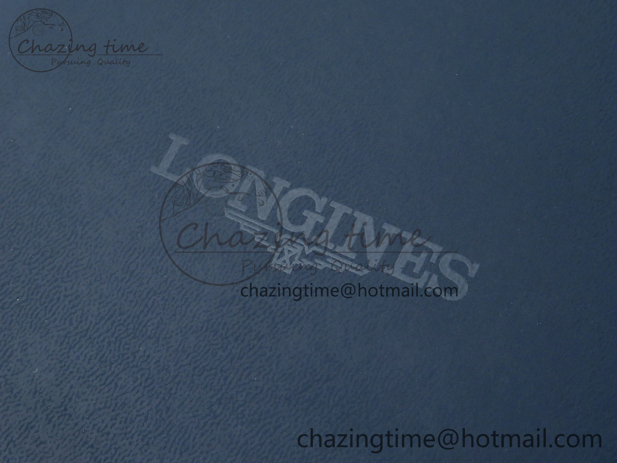 Minimalist LONGINES BOXSET WITH CARD & PAPERS 7612