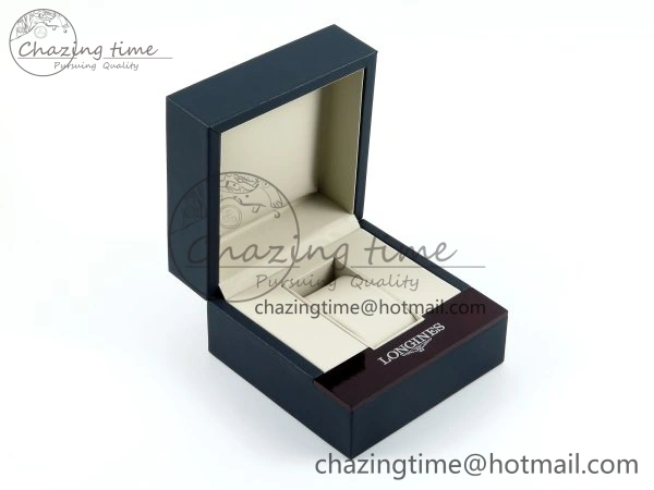 Minimalist LONGINES BOXSET WITH CARD & PAPERS 7612