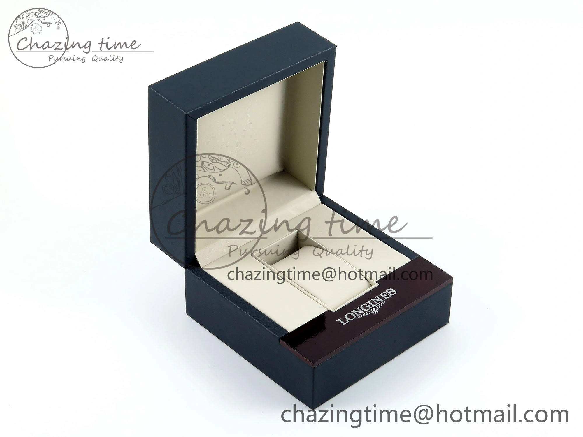 Minimalist LONGINES BOXSET WITH CARD & PAPERS 7612