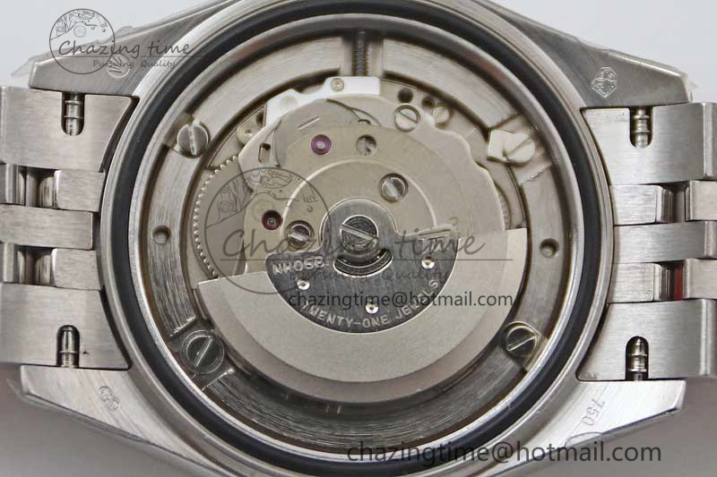 Lady DateJust 28 SS TWF 1:1 Best Edition 904L Steel Silver Dial Diam Markers on President Bracelet NH Lightweight 2180