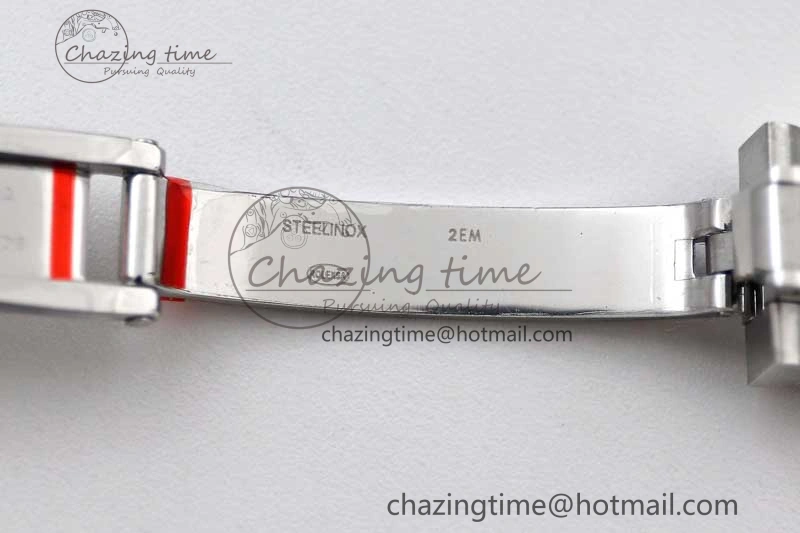 Lady DateJust 28 SS TWF 1:1 Best Edition 904L Steel Silver Dial Diam Markers on President Bracelet NH Lightweight 2180