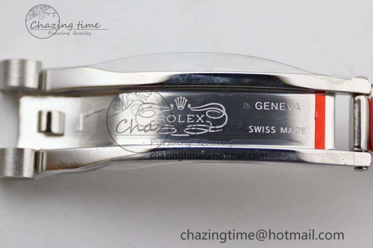Lady DateJust 28 SS RG TWF 1:1 Best Edition Purple Dial Roman Markers on Jubilee Bracelet NH TimelessDesign 2128