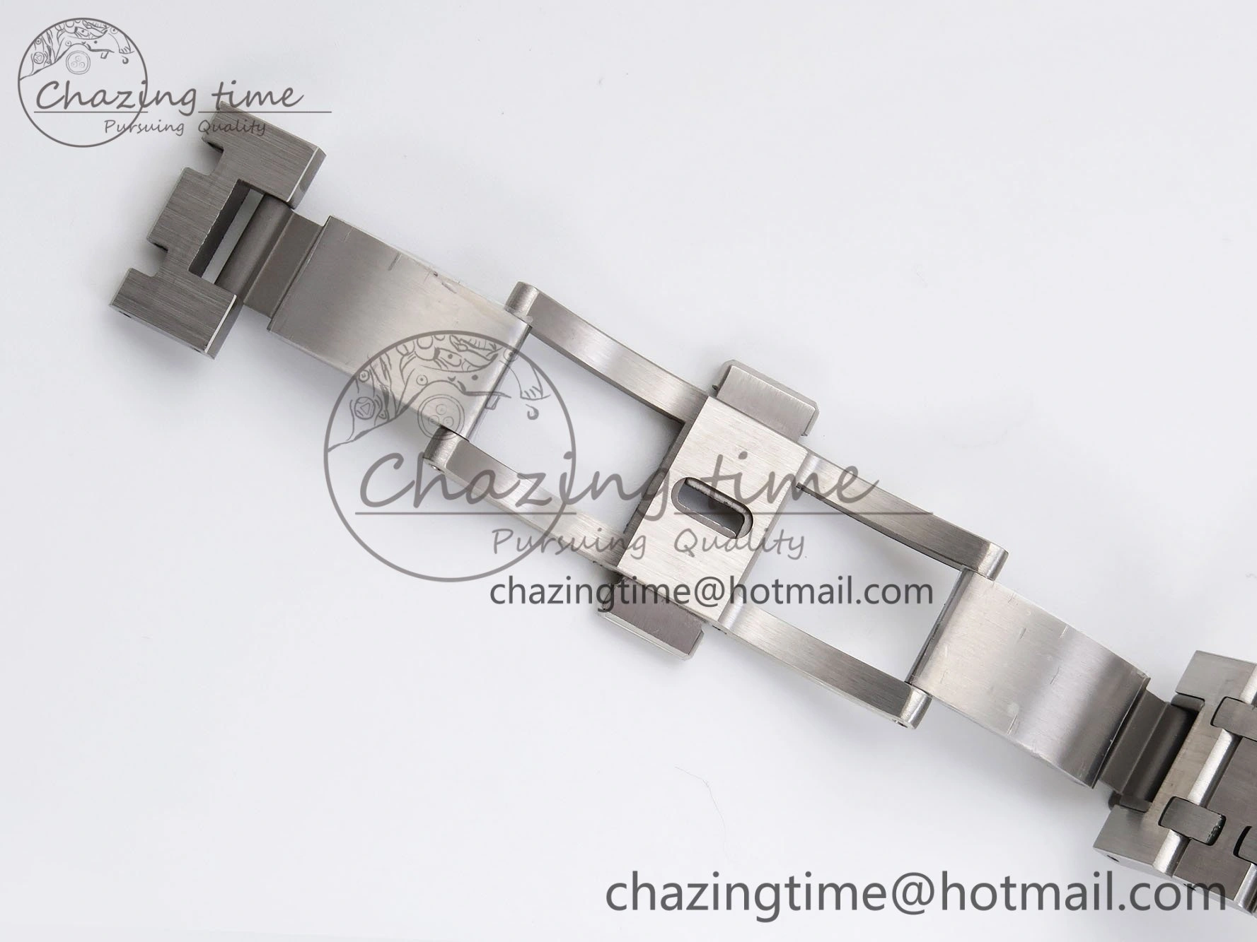 Lady Royal Oak 33mm 67651 Diamonds SS ZF 1:1 Best Edition Purple Red Textured Dial on SS Bracelet RONDA Quartz Colorful 10093