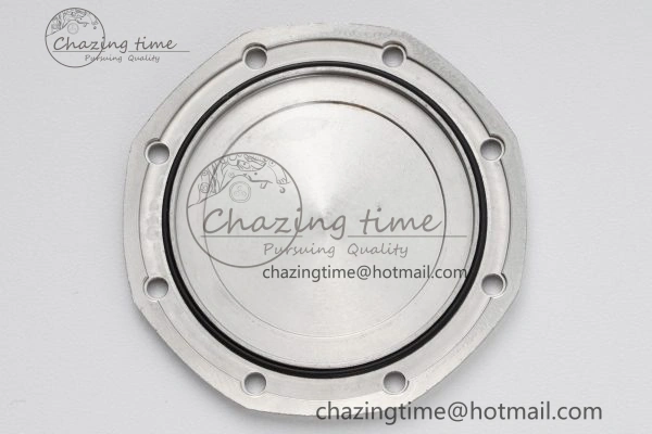 OdorResistant Lady Royal Oak 33mm SS JJF 1:1 Best Edition White Dial on SS Bracelet ETA Quartz 4641