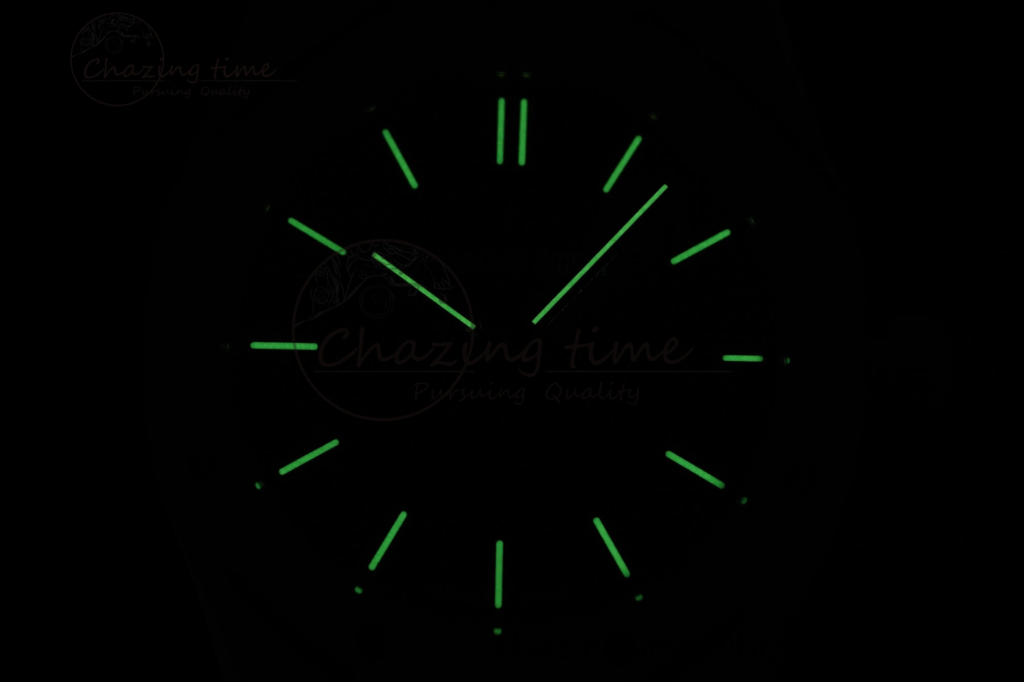 Durable Lady Royal Oak 33mm SS RG JJF 1:1 Best Edition Brown Dial on SS RG Bracelet ETA Quartz 4646