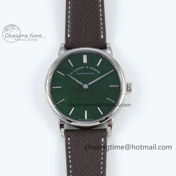 Thermal Langematik MK Best Edition SS White Dial On Black Leather Strap A 4200