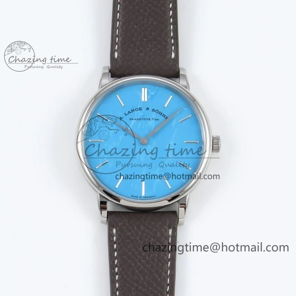 Thermal Langematik MK Best Edition SS White Dial On Black Leather Strap A 4200