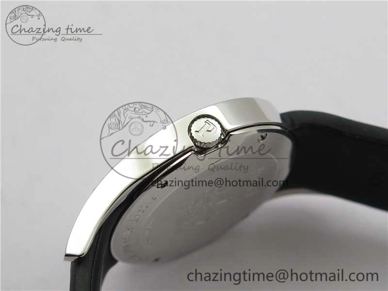 Limelight Gala G0A38160 32mm SS ZF 1:1 Best Edition Silver Dial On Leather Strap Siwss Quartz TravelReady 10457