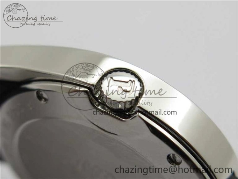 Limelight Gala G0A38160 32mm SS ZF 1:1 Best Edition Silver Dial On Leather Strap Siwss Quartz TravelReady 10457