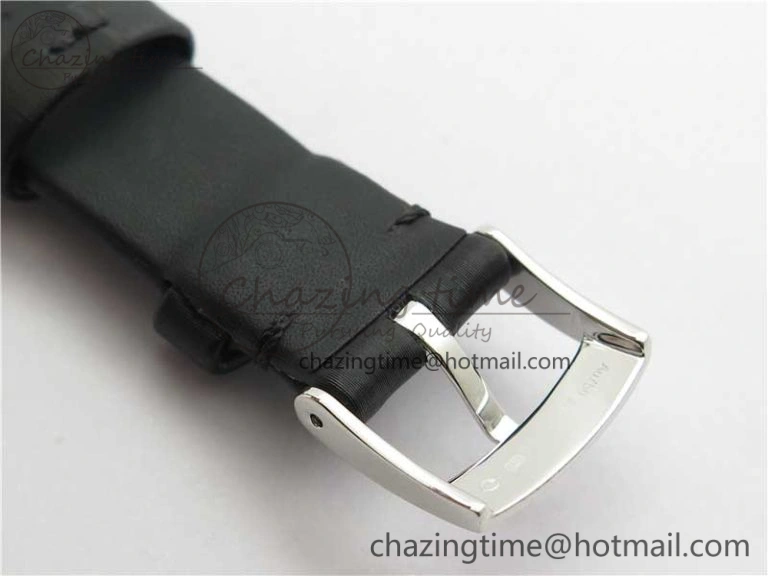 Limelight Gala G0A38160 32mm SS ZF 1:1 Best Edition Silver Dial On Leather Strap Siwss Quartz TravelReady 10457