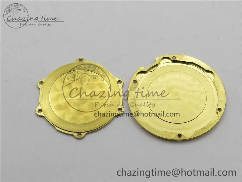 Flexible Limelight Gala G0A38160 32mm YG ZF 1:1 Best Edition Silver Dial On Leather Strap Siwss Quartz 10456