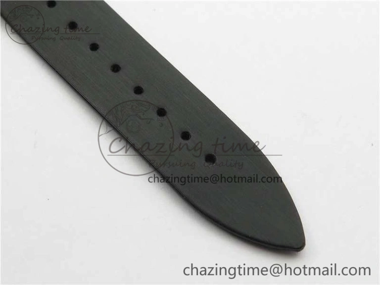 Flexible Limelight Gala G0A38160 32mm YG ZF 1:1 Best Edition Silver Dial On Leather Strap Siwss Quartz 10456