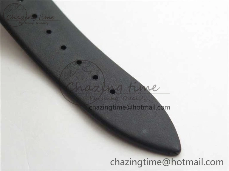 Limelight Gala G0A45361 32mm RG ZF 1:1 Best Edition Silver Dial on Black Fabric Strap Siwss Quartz Fashionable 9113