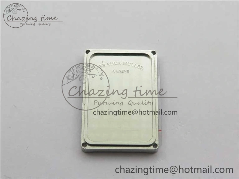 Long Island Ladies SS ZF 1:1 Best Edition on Green Leather Strap Ronda Quartz Unique 6538