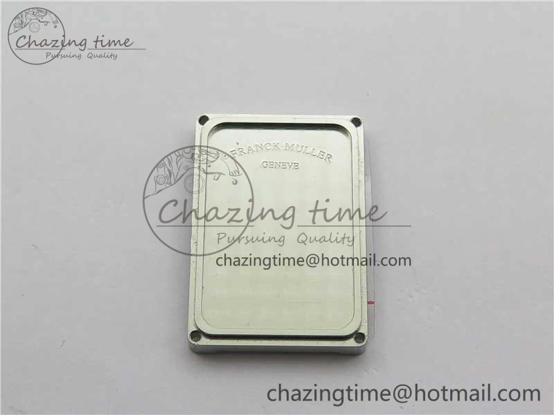TravelReady Long Island Ladies SS ZF 1:1 Best Edition on White Leather Strap Ronda Quartz 6543