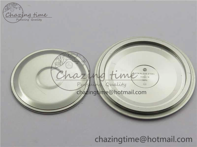 MARK XVIII IW327002 SS FKF 1:1 Best Edition White Dial On Black Leather Strap Functional 7121
