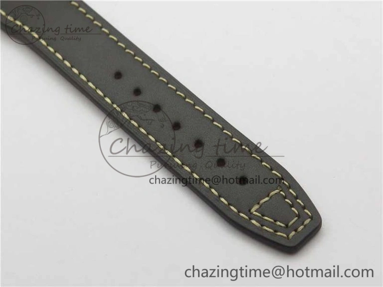 Supportive MARK XVIII Le Petit Prince IW327003 SS FKF 1:1 Best Edition Brown Dial On Brown Leather Strap 7118