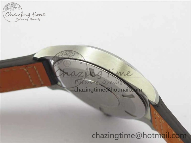 Thermal MARK XVIII Le Petit Prince IW327004 SS FKF 1:1 Best Edition Blue Dial On Brown Leather Strap 7117
