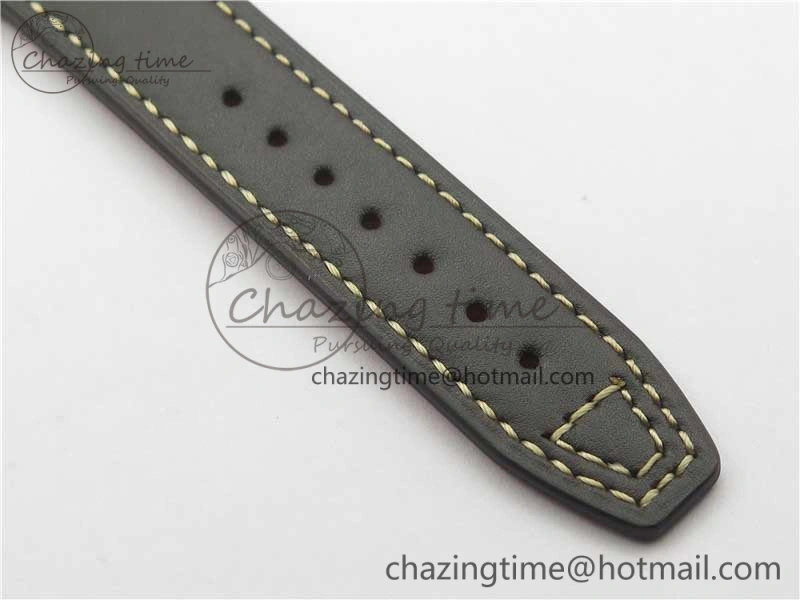 Thermal MARK XVIII Le Petit Prince IW327004 SS FKF 1:1 Best Edition Blue Dial On Brown Leather Strap 7117