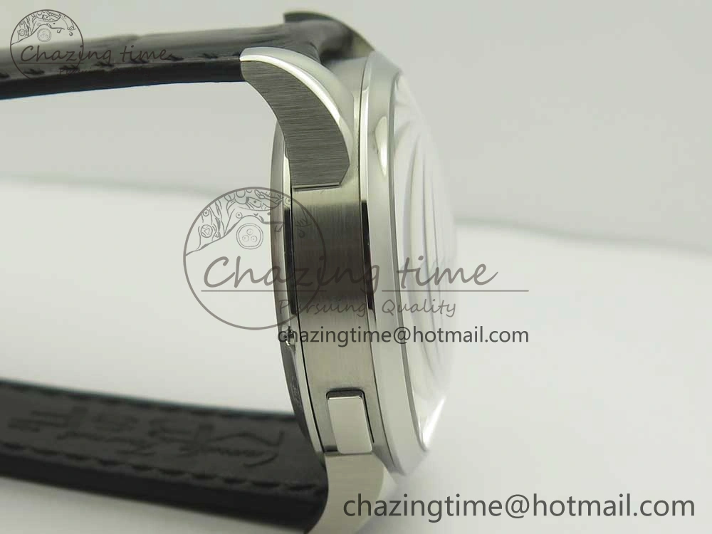 MB&F Legacy Machine Split Escapement CYF Best Edition Gray Dial On Black Leather Strap SoftTouch 7598