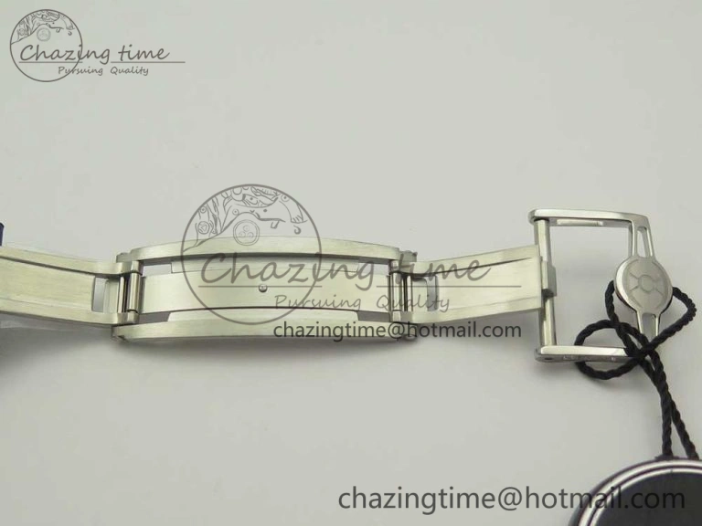 MB&F Legacy Machine Split Escapement CYF Best Edition RG Dial On Black Leather Strap ZeroBulk 7602