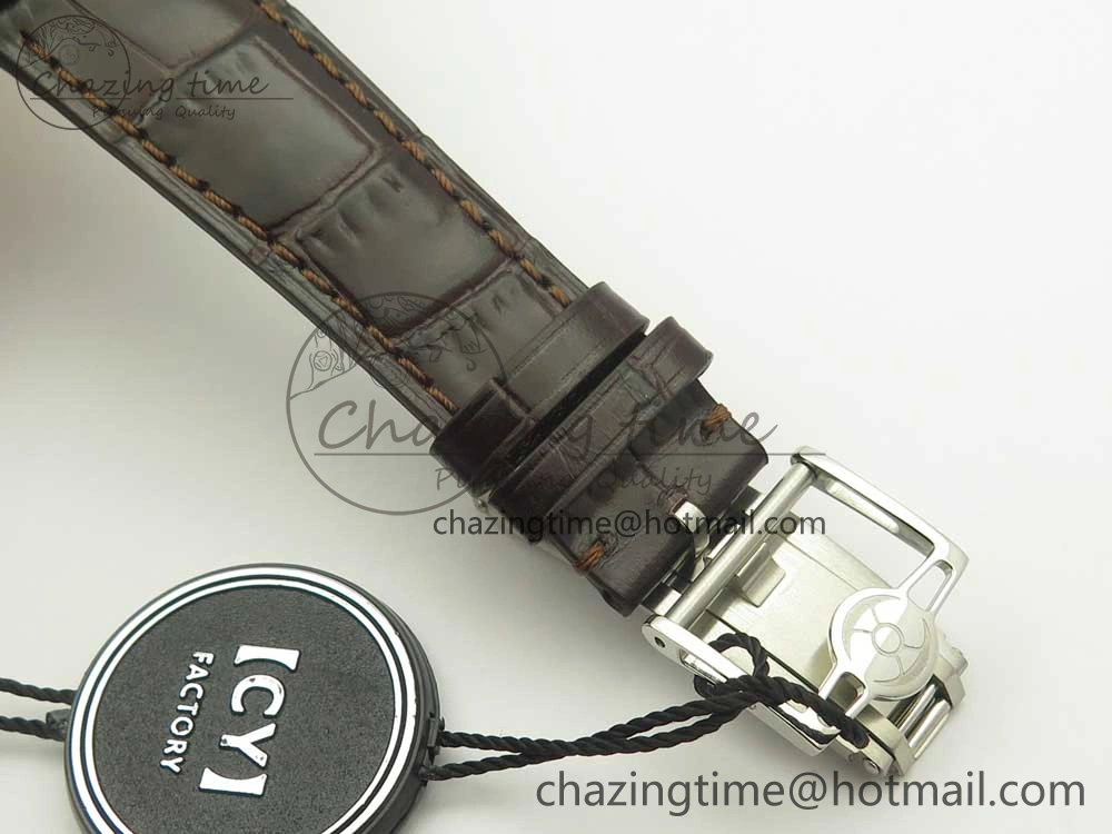 MB&F Legacy Machine Split Escapement CYF Best Edition RG Dial On Black Leather Strap ZeroBulk 7602