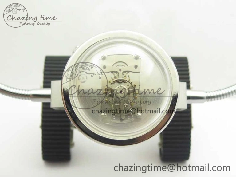 MB&F Sherman ‘Happy Robot’ Clock By ZF FlexibleFit 7603