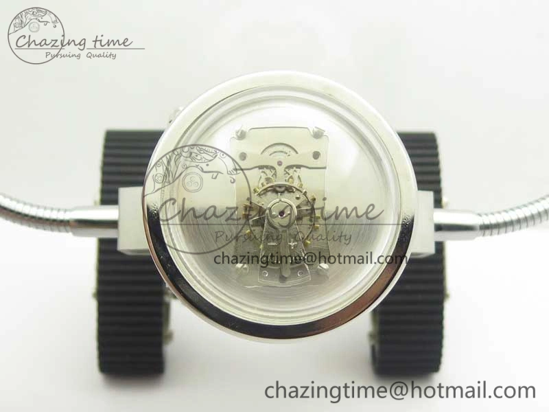 MB&F Sherman ‘Happy Robot’ Clock By ZF FlexibleFit 7603