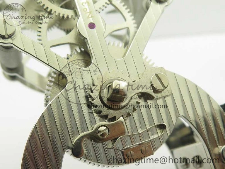 MB&F Sherman ‘Happy Robot’ Clock By ZF FlexibleFit 7603