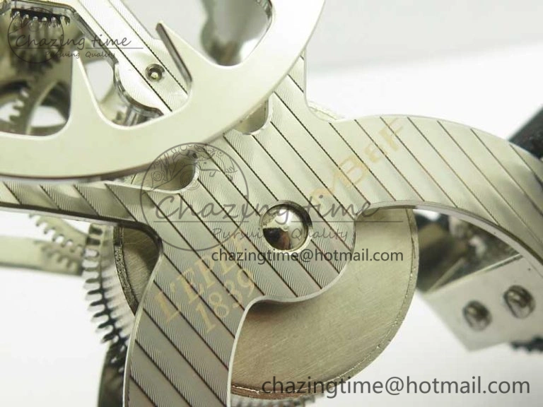 MB&F Sherman ‘Happy Robot’ Clock By ZF FlexibleFit 7603