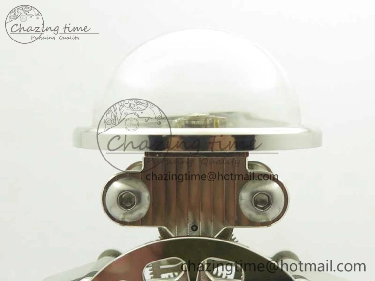 MB&F Sherman ‘Happy Robot’ Clock By ZF FlexibleFit 7603