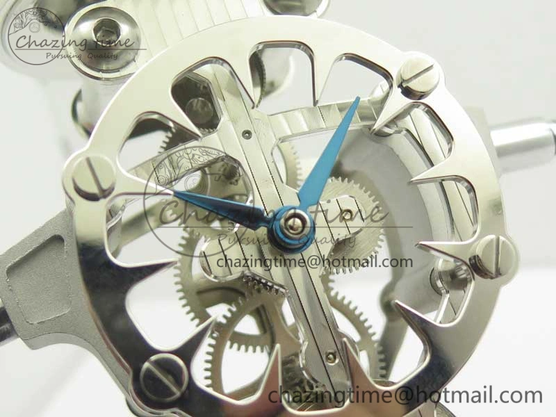 MB&F Sherman ‘Happy Robot’ Clock By ZF FlexibleFit 7603