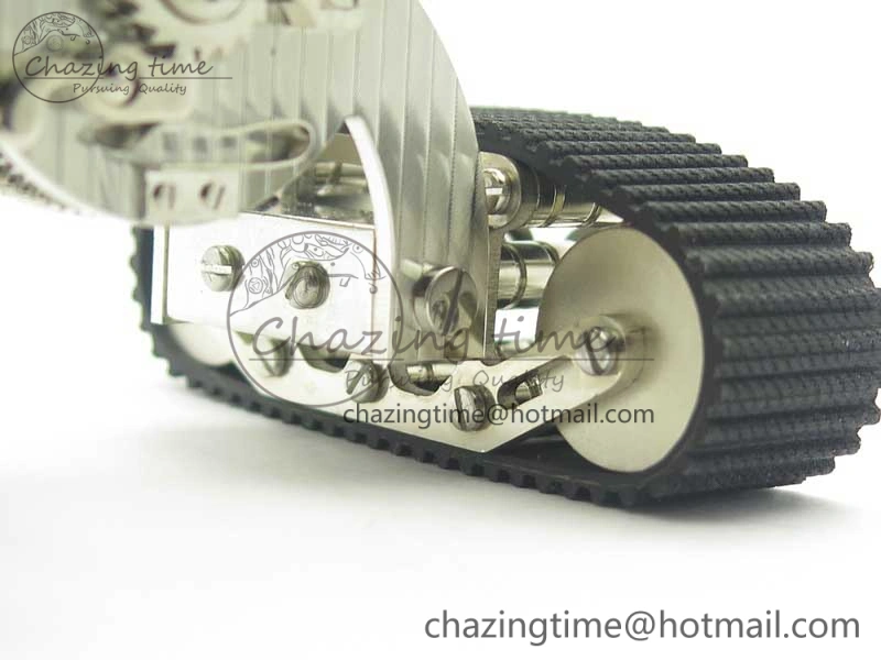 MB&F Sherman ‘Happy Robot’ Clock By ZF FlexibleFit 7603
