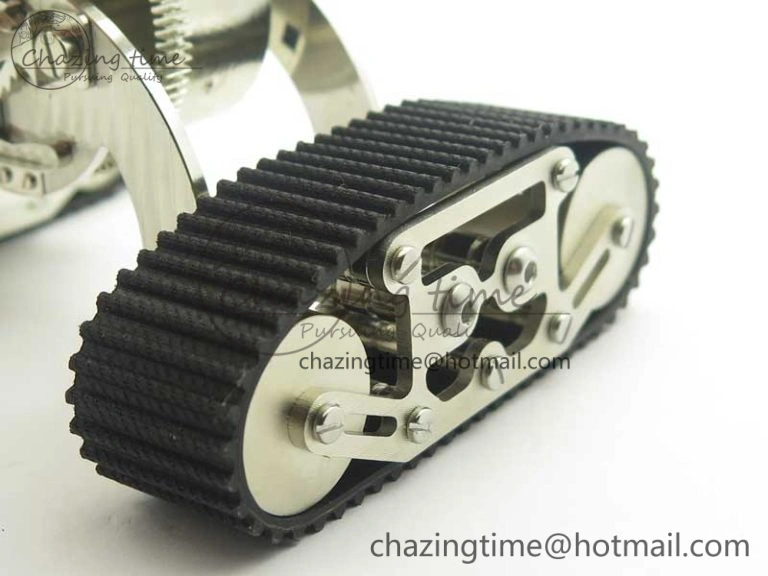 MB&F Sherman ‘Happy Robot’ Clock By ZF FlexibleFit 7603