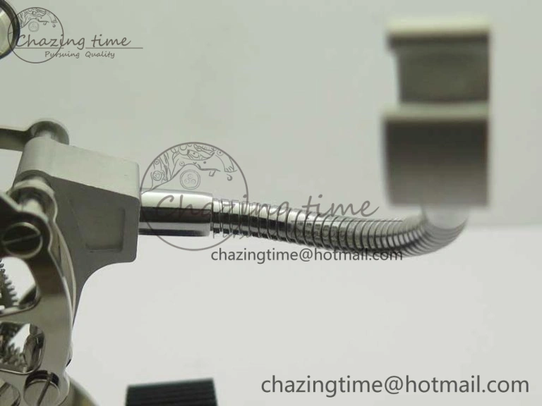 MB&F Sherman ‘Happy Robot’ Clock By ZF FlexibleFit 7603