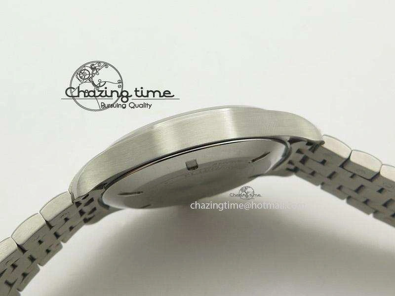 SportInspired Mark XVII 1:1 MK Maker Best Edition SS Black Dial On SS Bracelet A 7375
