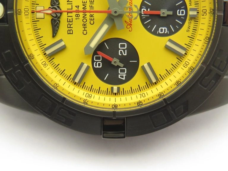 SportInspired Mark XVII 1:1 MK Maker Best Edition SS Black Dial On SS Bracelet A 7375