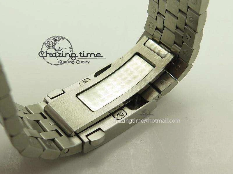 SportInspired Mark XVII 1:1 MK Maker Best Edition SS Black Dial On SS Bracelet A 7375