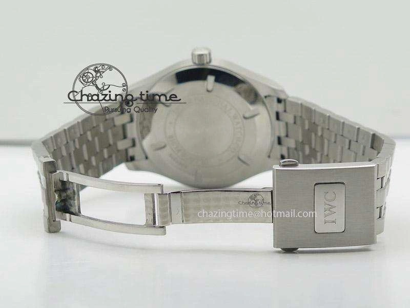 SportInspired Mark XVII 1:1 MK Maker Best Edition SS Black Dial On SS Bracelet A 7375