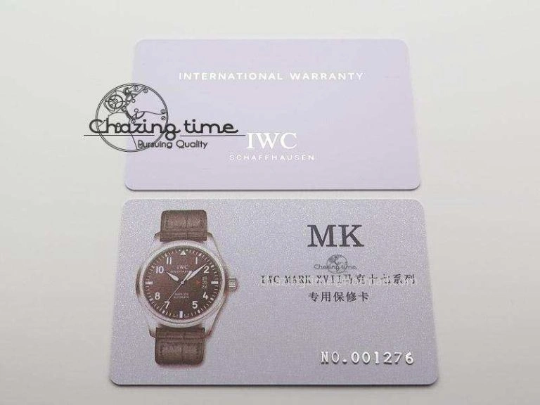 SportInspired Mark XVII 1:1 MK Maker Best Edition SS Black Dial On SS Bracelet A 7375