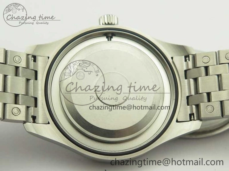 Chic Mark XVII IW326504 MKS 1:1 Best Edition Black Dial On SS Bracelet MIYOTA 9015 V 7210