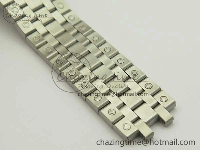 Chic Mark XVII IW326504 MKS 1:1 Best Edition Black Dial On SS Bracelet MIYOTA 9015 V 7210