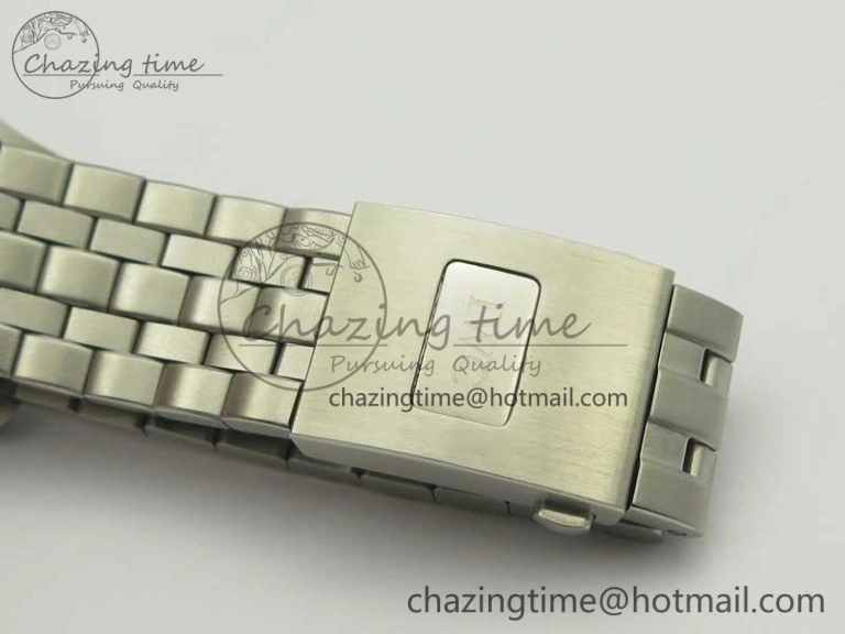 Chic Mark XVII IW326504 MKS 1:1 Best Edition Black Dial On SS Bracelet MIYOTA 9015 V 7210
