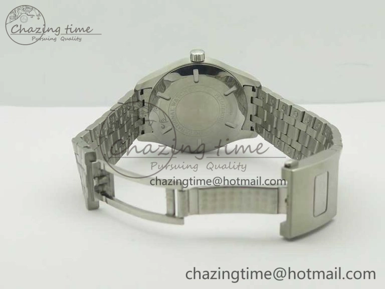 Chic Mark XVII IW326504 MKS 1:1 Best Edition Black Dial On SS Bracelet MIYOTA 9015 V 7210