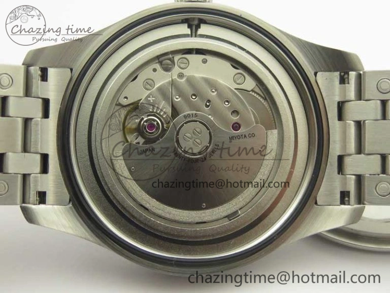 Mark XVII IW327014 Le Petit Prince MKS 1:1 Best Edition Blue Dial on SS Bracelet MIYOTA 9015 V SportInspired 7191
