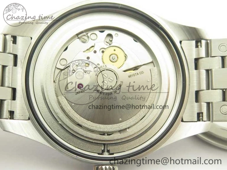 Mark XVII IW327014 Le Petit Prince MKS 1:1 Best Edition Blue Dial on SS Bracelet MIYOTA 9015 V SportInspired 7191